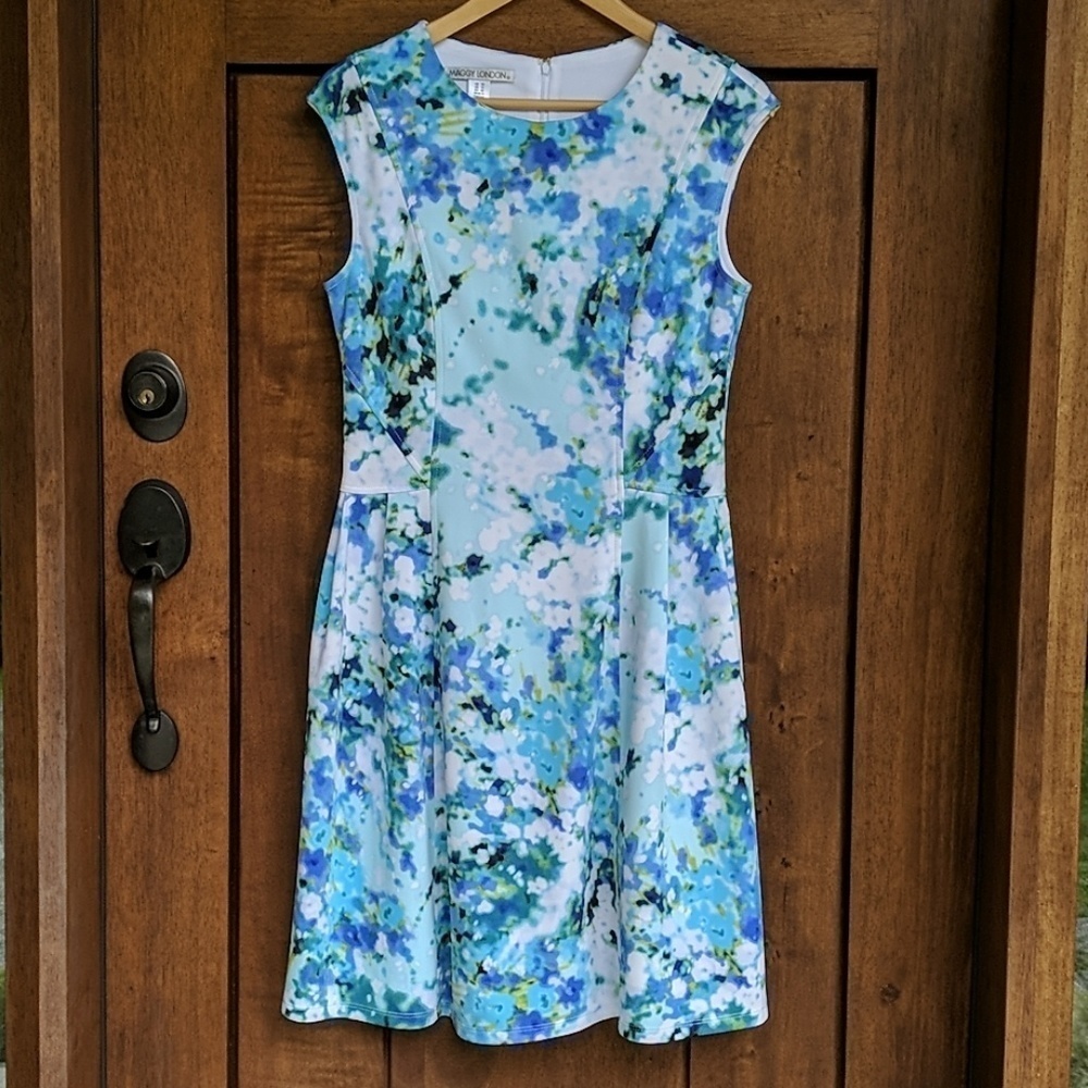 Maggy London Dress